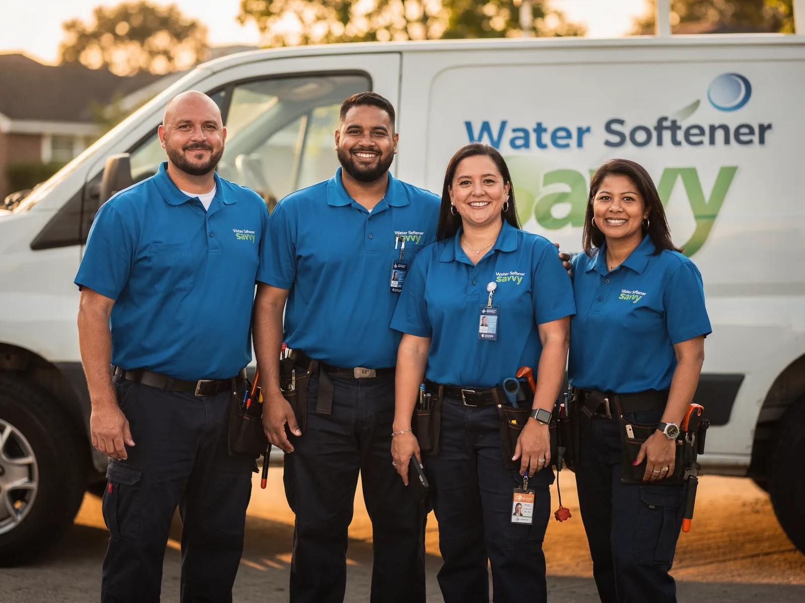 Water Softener Installation company in Winston, MO