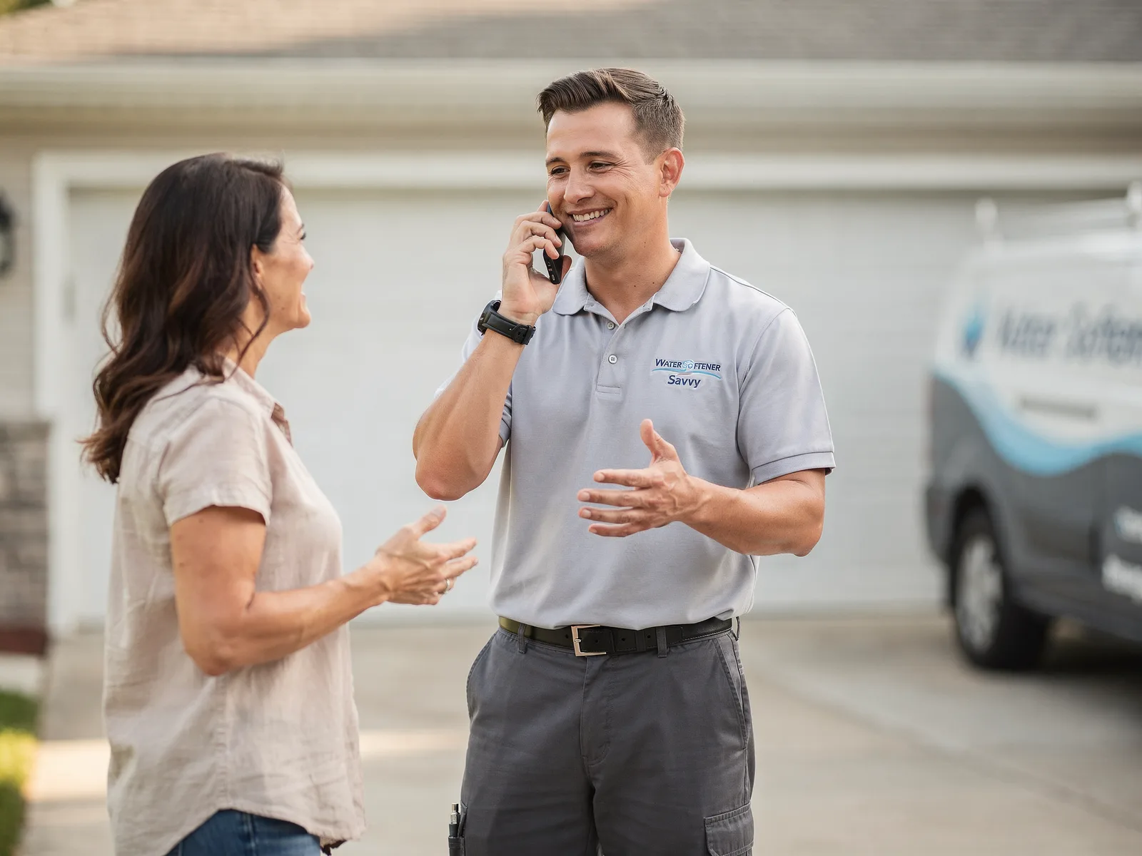 Water Softener Installation Winston, MO FAQs